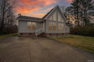 110 Camden Ave, Camden, NC 27921