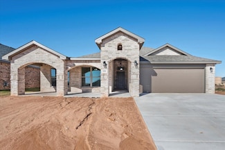1204 E 31st St, Wolfforth, TX 79382