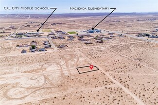 0 Lime Avenue at 97th St Unit OC25221480, California City, CA 93505