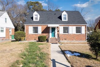 1763 Oakland St, Petersburg, VA 23805