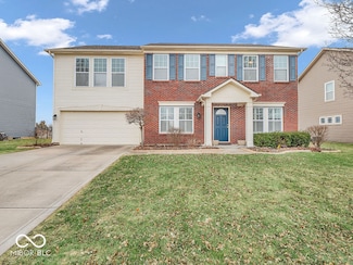 2808 Twinleaf Dr, Plainfield, IN 46168