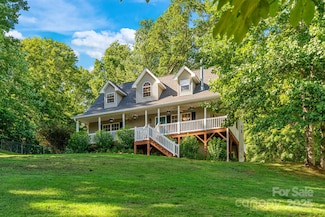 154 Burley Ridge, Candler, NC 28715