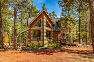 7891 E Knighthood Ln, Williams, AZ 86046