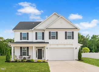 214 Thumper Way, Clayton, NC 27520