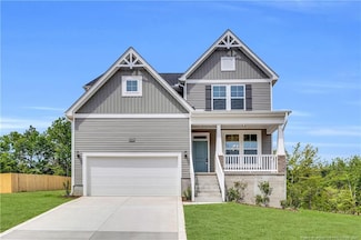 491 Pinnacle Ct, Five Points, NC 28376