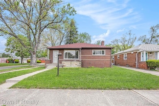 20110 Westbrook St, Detroit, MI 48219