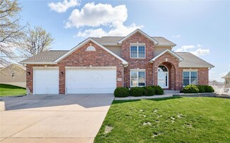 1702 Jacobs Pillow Dr, Saint Peters, MO 63376