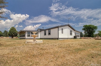12825 Garrett Rd, Peyton, CO 80831
