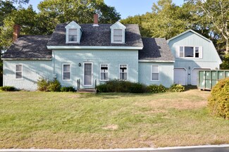 81 Snowball Hill Rd, New Harbor, ME 04554