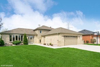 14860 S Carlton Ln, Homer Glen, IL 60491
