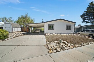 900 Highlands Dr, Mound House, NV 89706