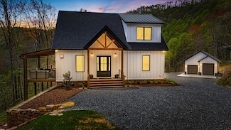 715 Sigogglin Trail, Waynesville, NC 28785
