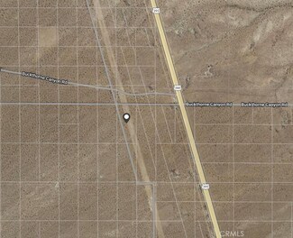 0 Buckthorne Canyon Rd Unit SR23062207, Adelanto, CA 92301
