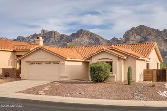 671 W Sendero Claro, Tucson, AZ 85737