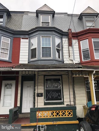 1022 Cherry St, Reading, PA 19602