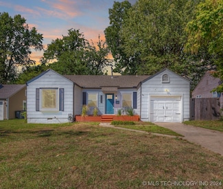 1332 S Erie Ave, Tulsa, OK 74112