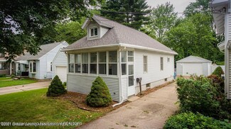 318 N Hayford Ave, Lansing, MI 48912