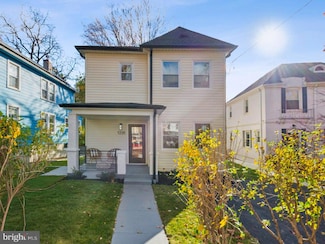 1235 Perry St NE, Washington, DC 20017