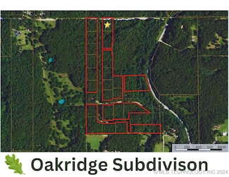 0 Oak Ridge Ln, Spavinaw, OK 74366