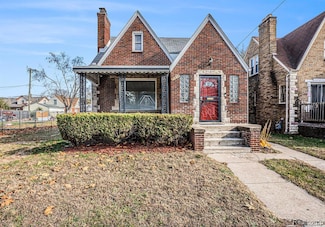 15454 Manor St, Detroit, MI 48238