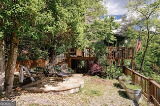 174 Little Rock Creek Ct, Cherry Log, GA 30522
