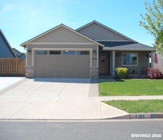 4984 Periwinkle Dr SE, Salem, OR 97317