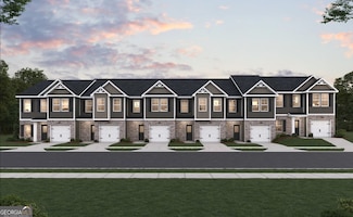 8365 Columbia Ct Unit LOT 13, Palmetto, GA 30268