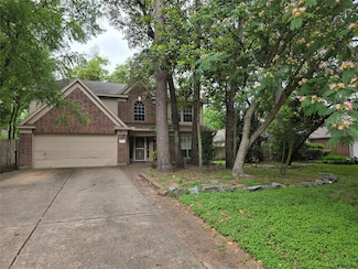 135 N Dreamweaver Cir, Spring, TX 77380