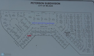 1200 Peterson Cir, Milnor, ND 58060