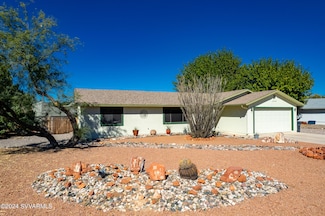 1558 S Destry Ln, Cottonwood, AZ 86326