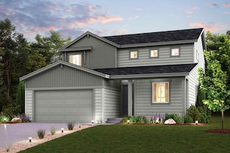 Roosevelt | Residence 40214, Parker, CO 80134
