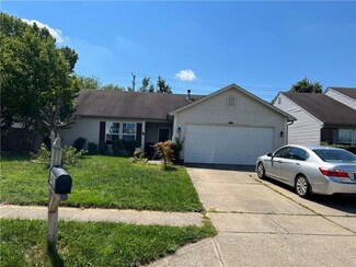3403 Mechanicsburg Dr, Indianapolis, IN 46227