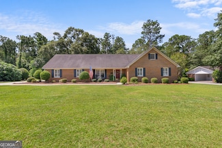 116 Evergreen Dr, Statesboro, GA 30458