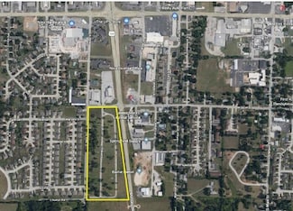Sw Corner Highway 160 & St S, Nixa, MO 65714