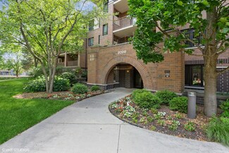 9200 E Prairie Rd Unit 406A, Evanston, IL 60203
