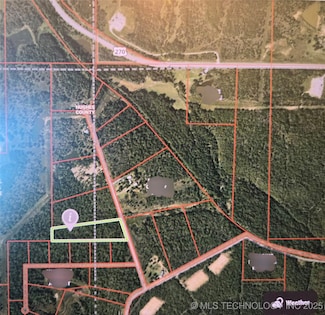 0 Hickory Hills Unit 2546878, Calvin, OK 74531