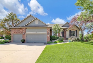 6505 W Shadow Lakes St, Wichita, KS 67205
