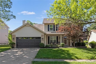 1042 Remington Oaks Ct, Fenton, MO 63026