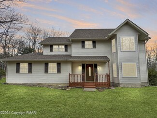 2334 Mountain Laurel Dr, Effort, PA 18330