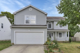 5830 Canal Bridge Dr, Canal Winchester, OH 43110