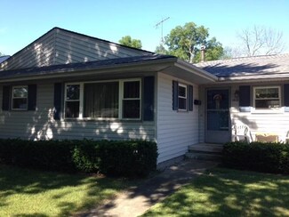 1412 S First St, Upland, IN 46989