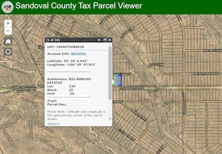 0 Progress Blvd NW Unit 1058363, Rio Rancho, NM 87144