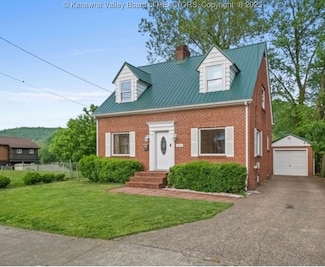 6510 Roosevelt Ave, Charleston, WV 25304