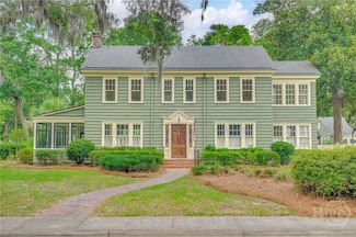 202 Atkinson Ave, Savannah, GA 31404