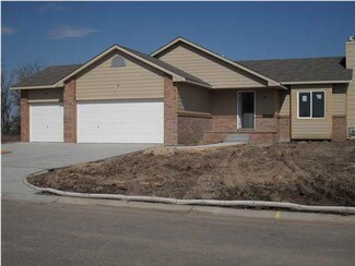3596 S Shefford St, Wichita, KS 67215