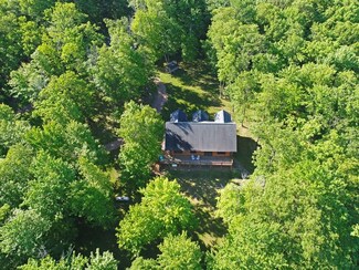 w 5777 Barrett Rd, Trego, WI 54888