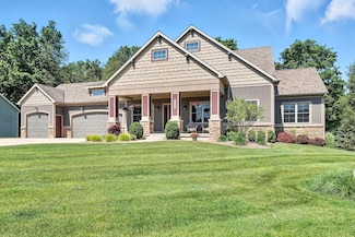 12273 Krystal Ct, Grand Rapids, MI 49534