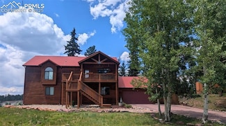 350 Panther Ct, Woodland Park, CO 80863
