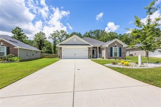 2528 Fieldcrest Dr S, Hephzibah, GA 30815