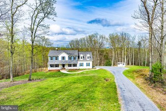 4561 Quail Run Dr, Marshall, VA 20115
